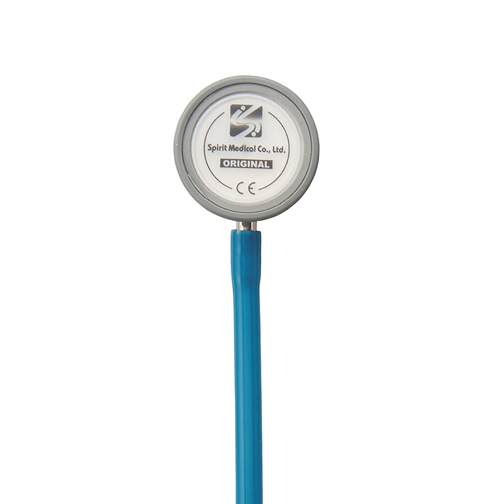 Spirit Stethoscope Classical 3+ State 24-8068-04 Spirit Medical CK-SS601PF (Teal)