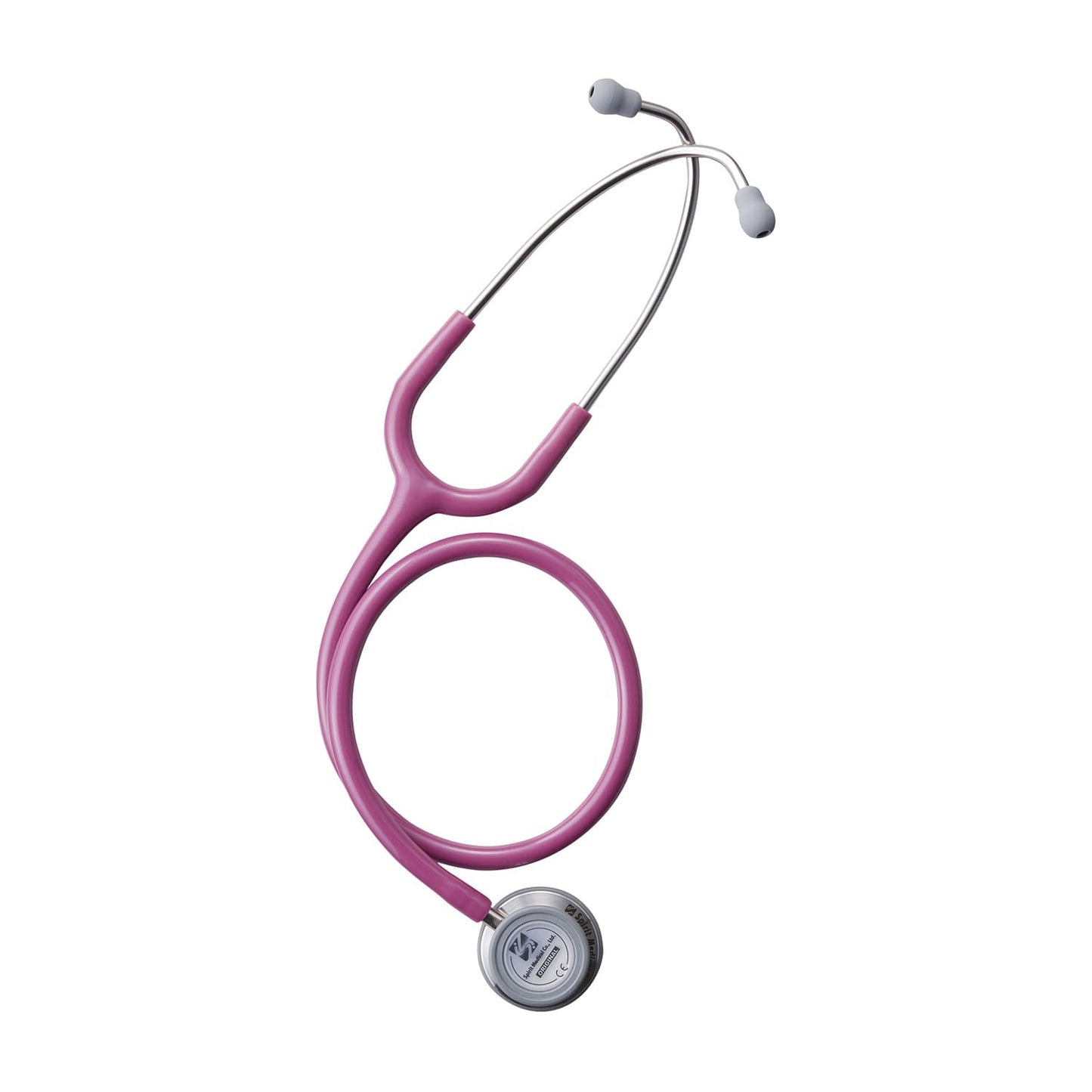 Spirit Stethoscope Classical 3+ State 24-8068-05 Spirit Medical CK-SS601PF (Magenta)