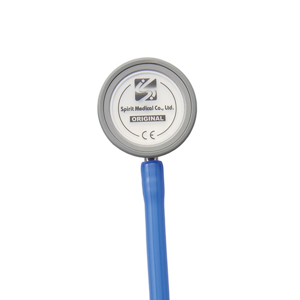 Spirit Stethoscope Classical 3+ State 24-8068-07 Spirit Medical CK-SS601PF (Royal Blue)