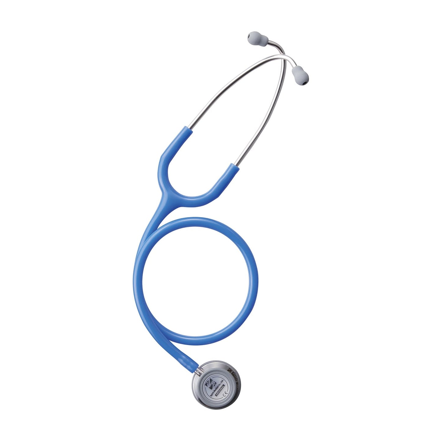 Spirit Stethoscope Classical 3+ State 24-8068-07 Spirit Medical CK-SS601PF (Royal Blue)