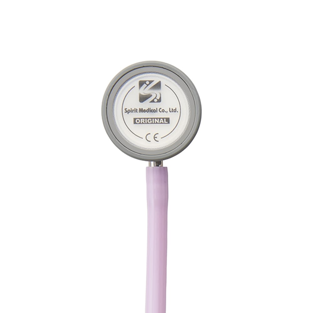 Spirit Stethoscope Classical 3+ State 24-8068-08 Spirit Medical CK-SS601PF (Lavender)
