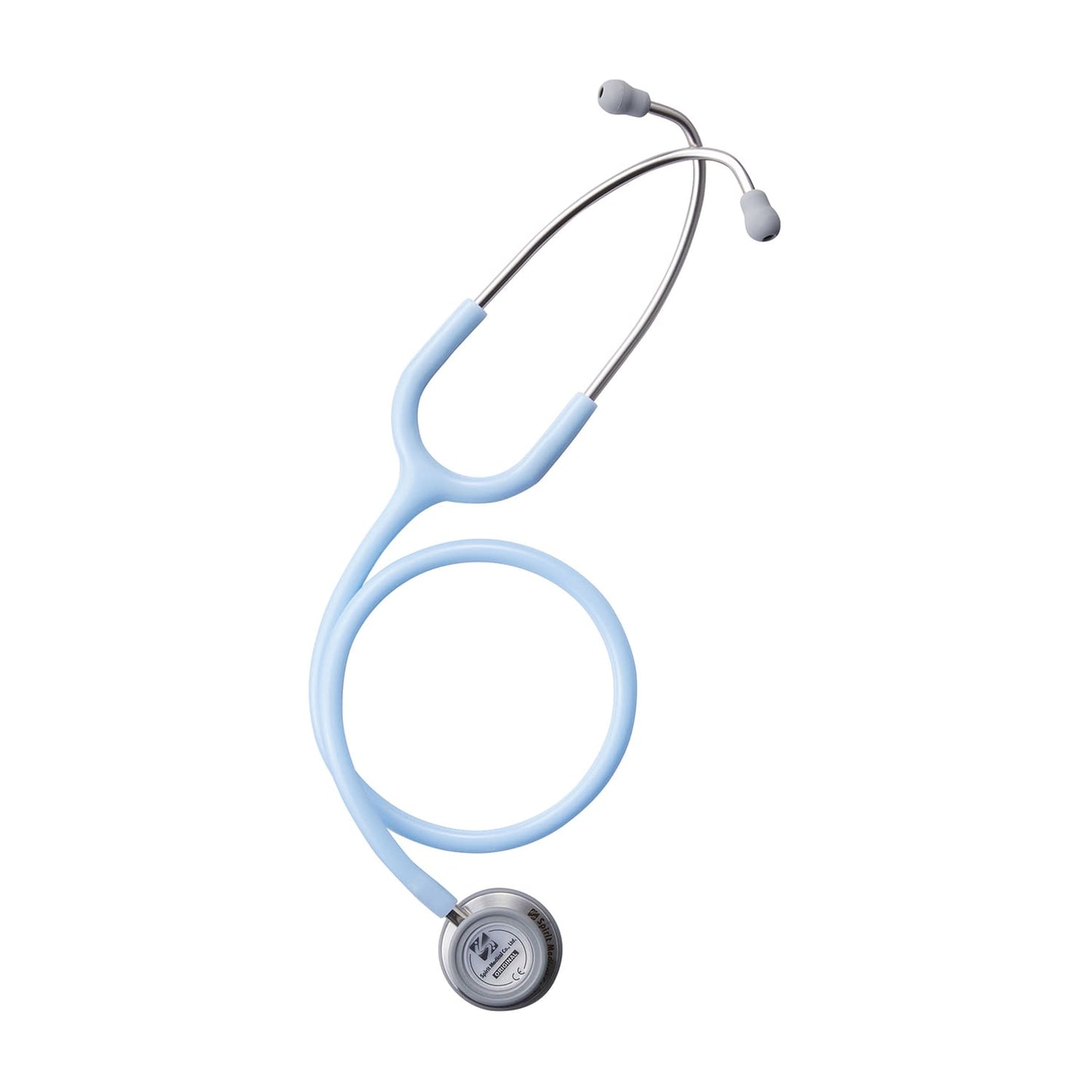 Spirit Stethoscope Classical 3+ State 24-8068-09 Spirit Medical CK-SS601PF (Aqua Blue)