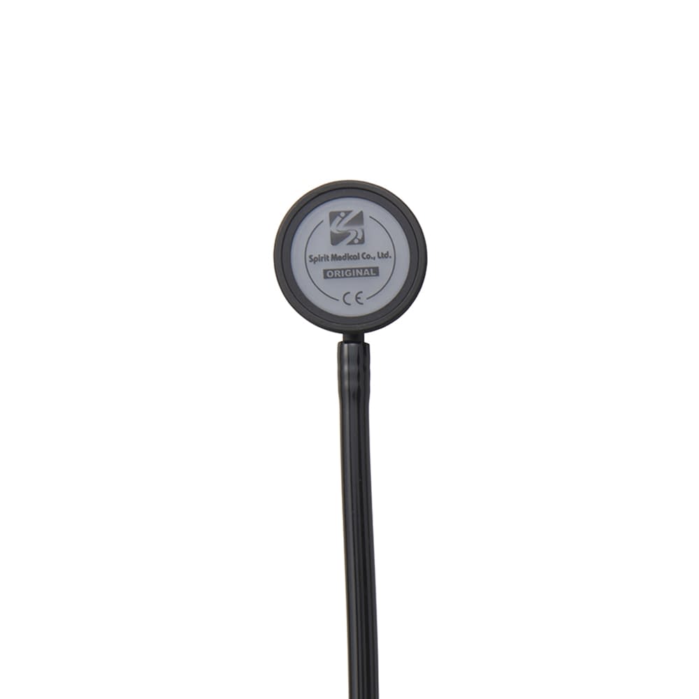 Spirit 청진기 클래식 3+SP 스테이트 24-8078-00 Spirit Medical CK-SS601CPF(블랙)