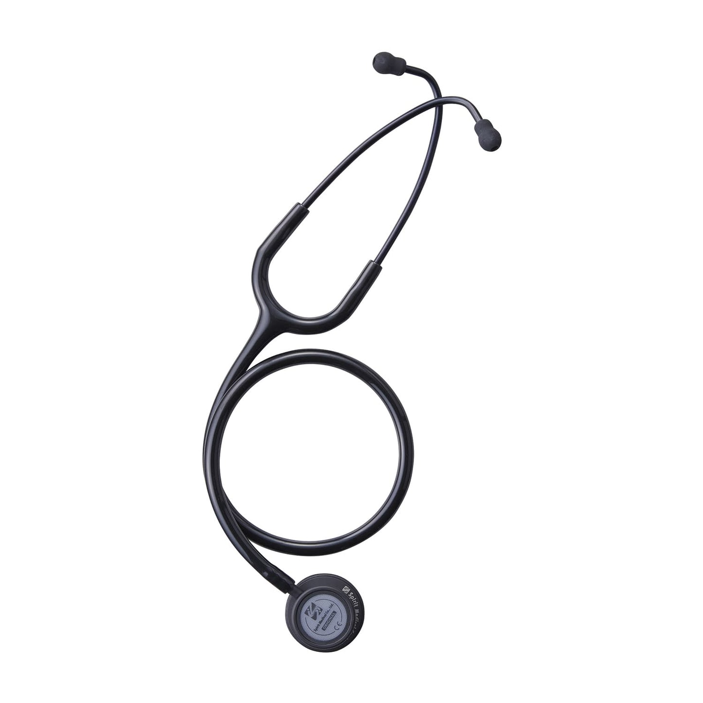 Spirit 청진기 클래식 3+SP 스테이트 24-8078-00 Spirit Medical CK-SS601CPF(블랙)