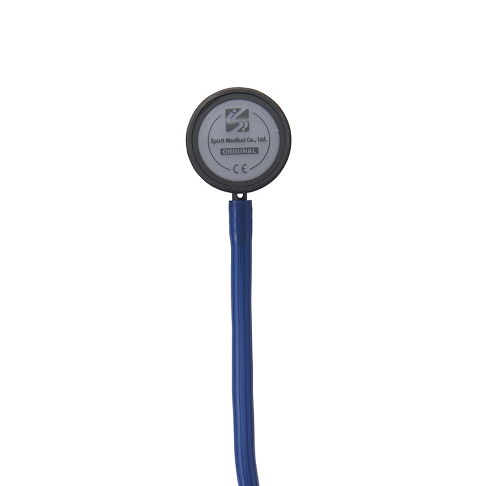 Spirit Stethoscope Classical 3 + SP State 24-8078-01 Spirit Medical CK-SS601CPF (Dark Blue