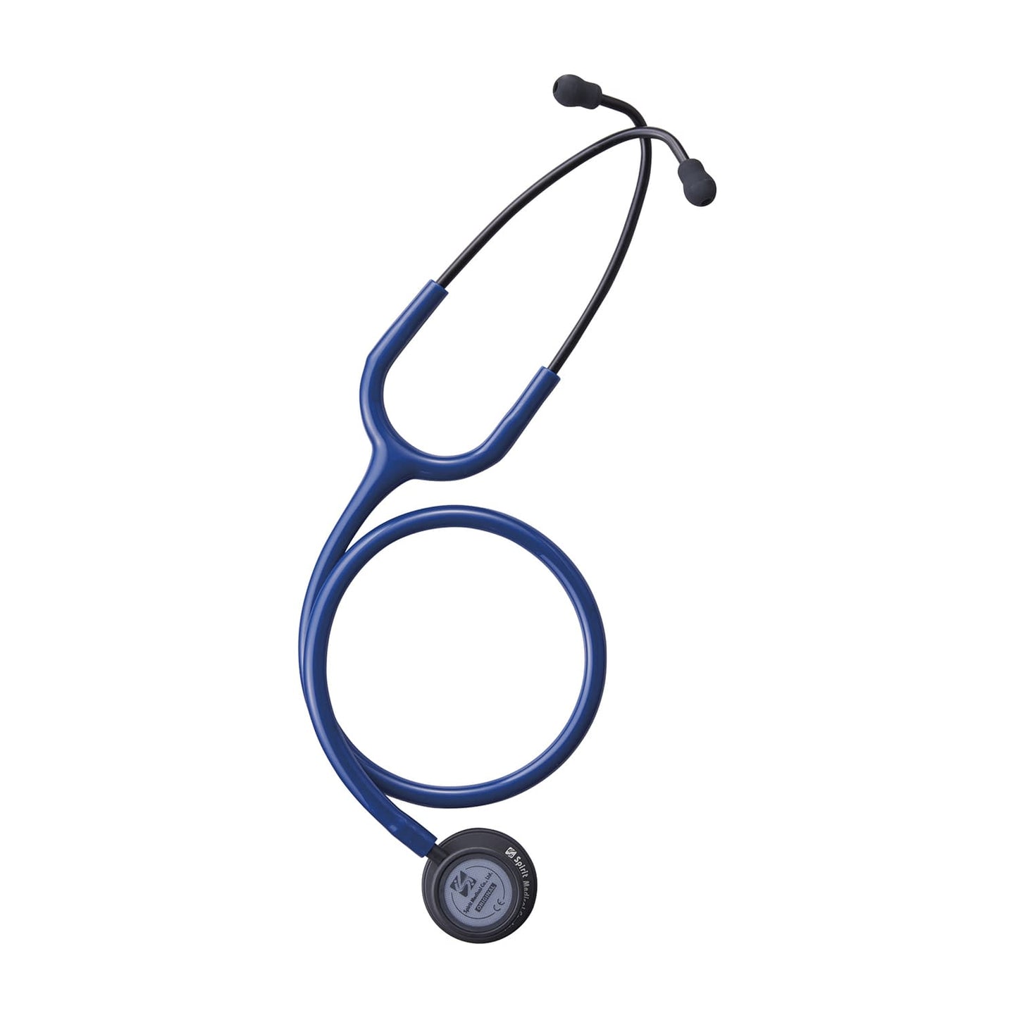 Spirit Stethoscope Classical 3 + SP State 24-8078-01 Spirit Medical CK-SS601CPF (Dark Blue