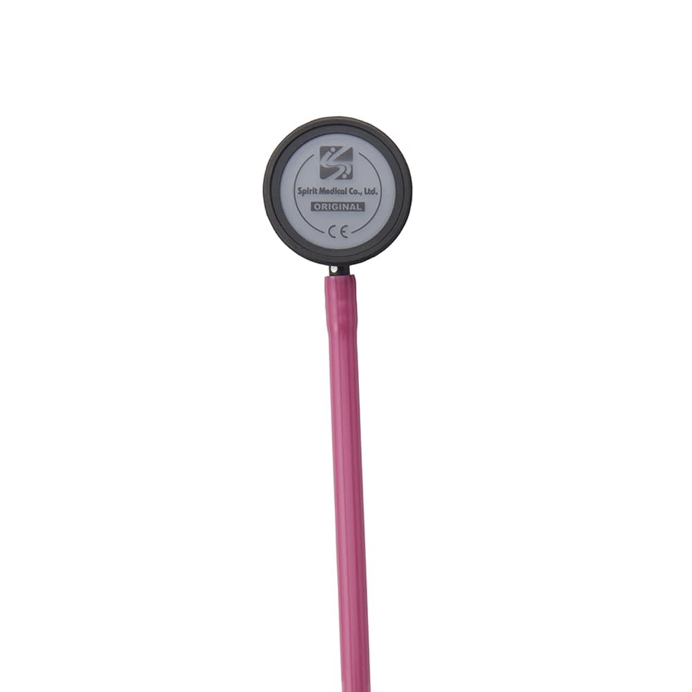 Spirit Stethoscope Classical 3+SP State 24-8078-03 Spirit Medical CK-SS601CPF (Magenta)