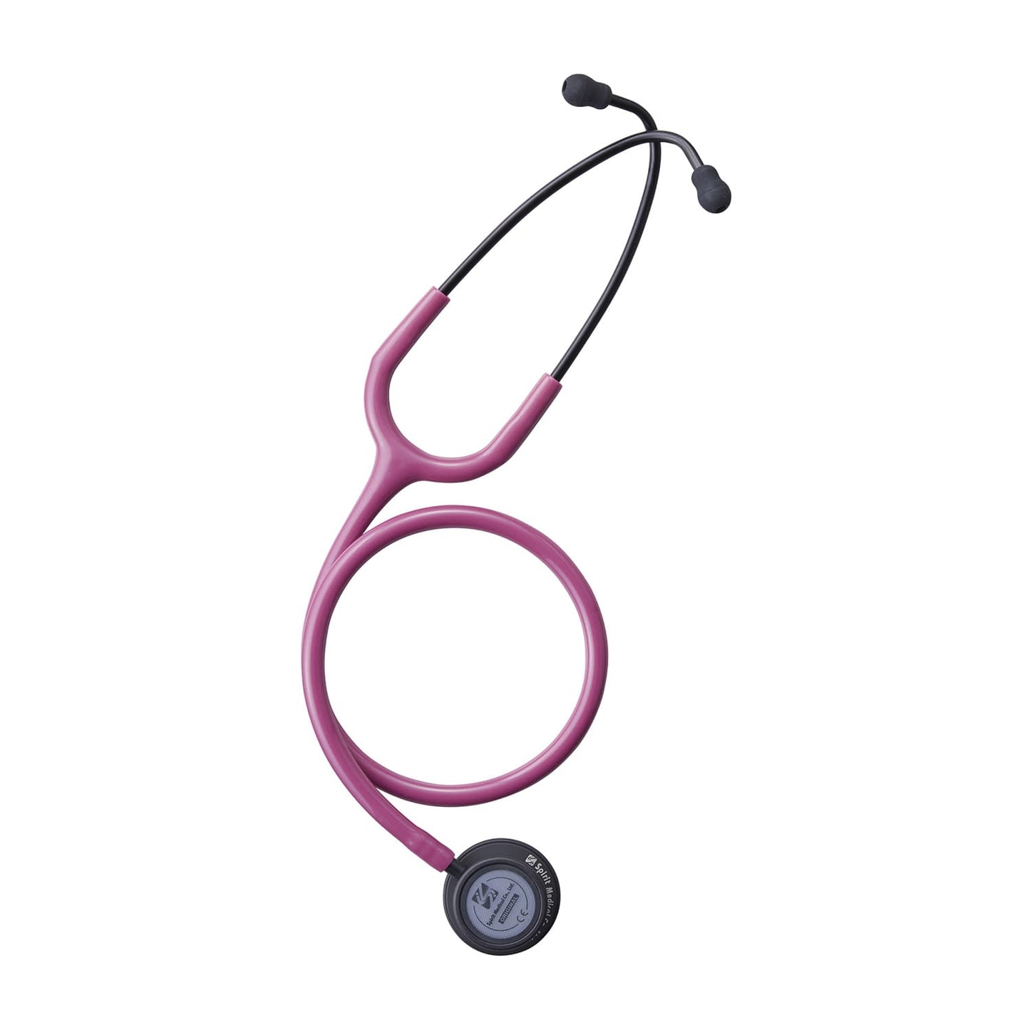 Spirit Stethoscope Classical 3+SP State 24-8078-03 Spirit Medical CK-SS601CPF (Magenta)