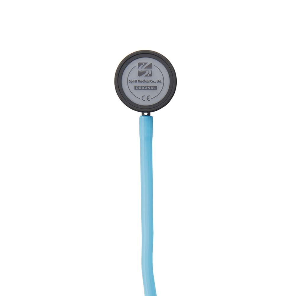 Spirit Stethoscope Classical 3 + SP State 24-8078-04 Spirit Medical CK-SS601CPF (Light Blue)