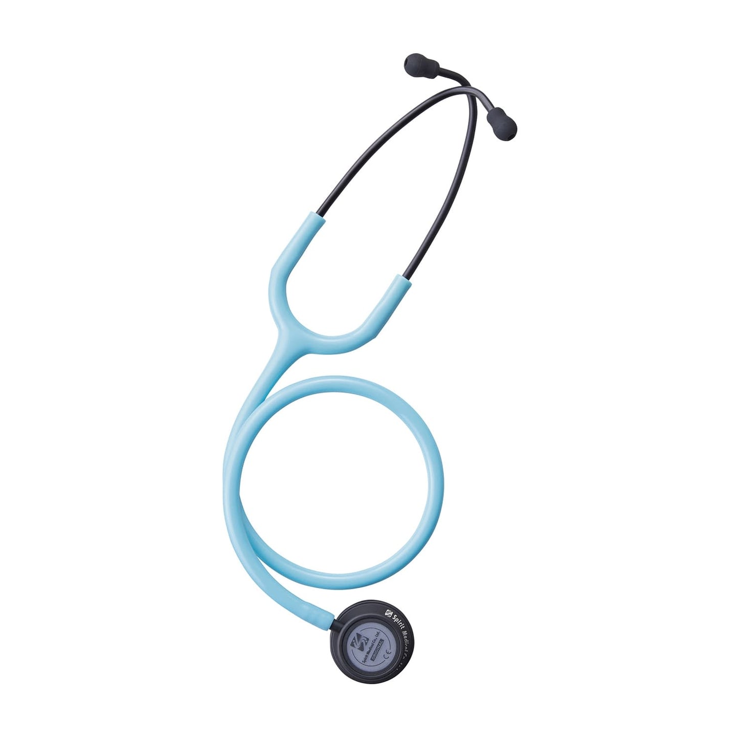 Spirit Stethoscope Classical 3 + SP State 24-8078-04 Spirit Medical CK-SS601CPF (Light Blue)