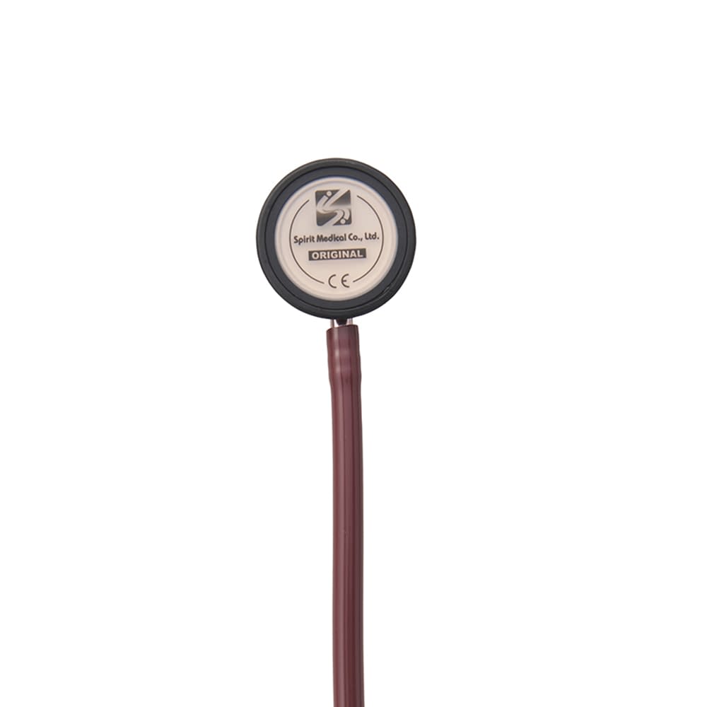 Spirit Stethoscope Classical 3 + SP State 24-8078-05 Spirit Medical CK-SS601PF/C (Raspberry