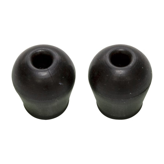 Spiritセミソフトイヤーチップ 聴診器部品 24-3614-11 Spirit Medical P-211-0(ブラック)2コイリ