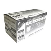 オールワンサージカルマスク 不織布マスク 24-8780-00 日本ヒューマンメディク ASM-1(ホワイト)50マイ