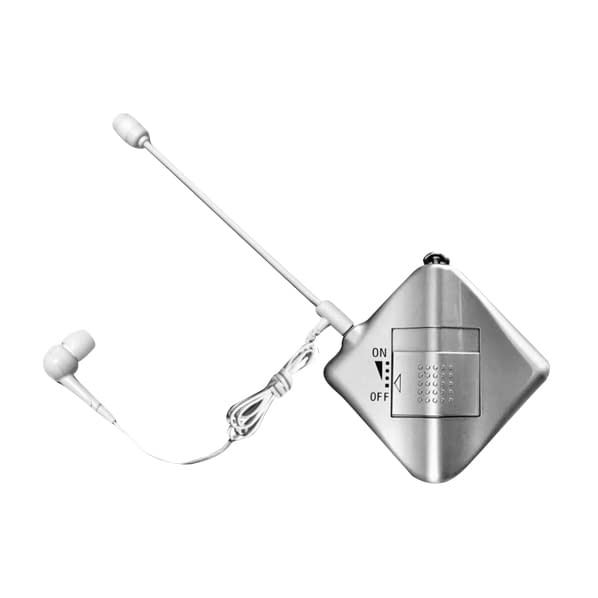 Dialogue-kun Sound Collector 24-8227-00 Jumpers Co., Ltd. HI-01S (Silver)