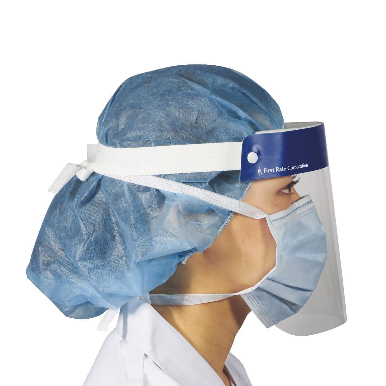 페이스 가드 CD3 페이스 실드 24-9356-00 퍼스트 레이트 FR-5995 (20 일리) 장미