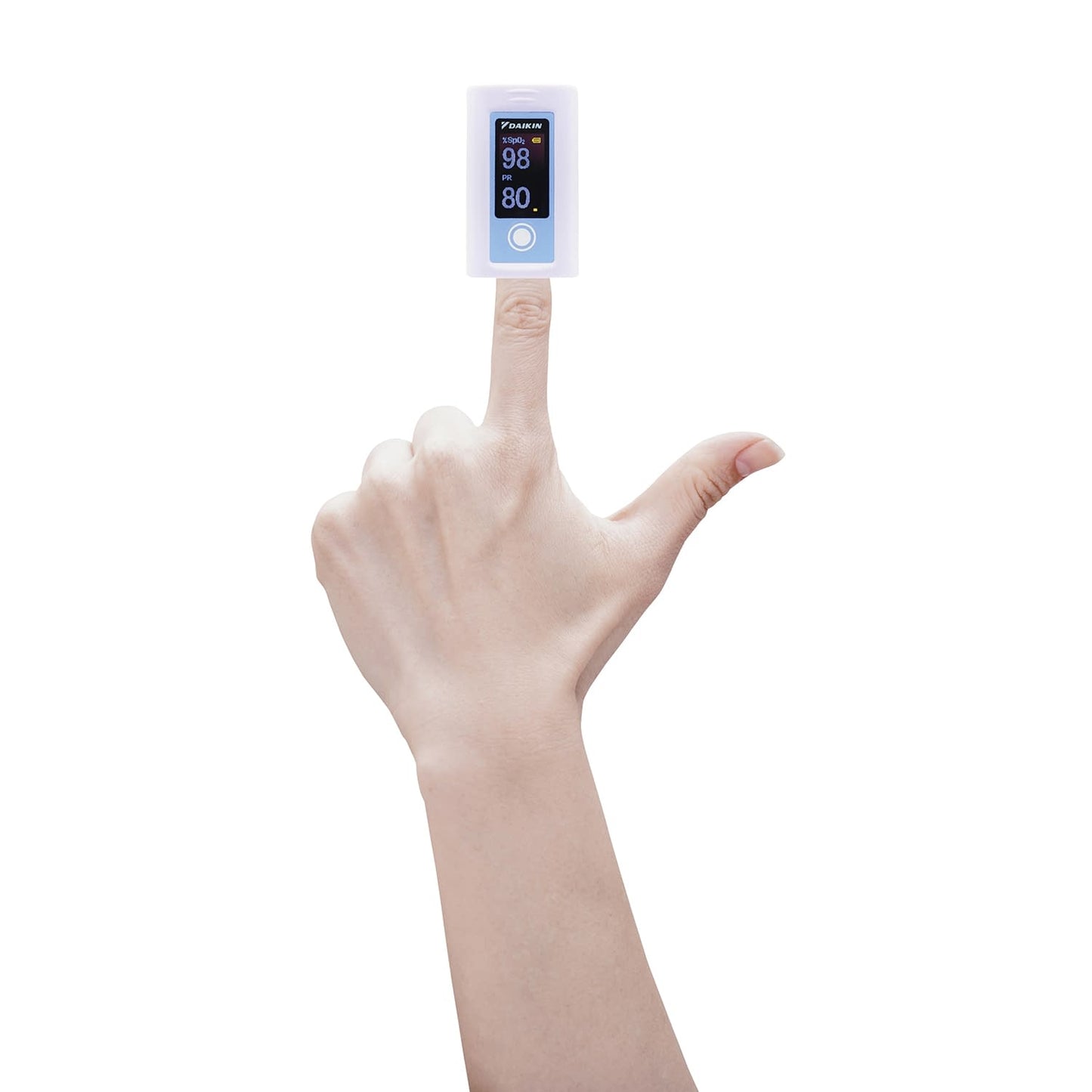 펄스 옥시 미터 라이트 테크 DP1 라이트 핑크 포화 모니터 (펄스 옥시 미터) 24-9120-00 DP1 DP1-PRD-001 (라이트 핑크)