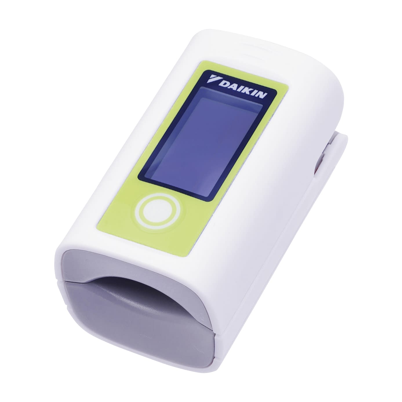 Pulse oximeter Light Tech DP1 Light green Saturation monitor (pulse oximeter) 24-9120-02 DP1 DP1-PRD-003 (light green
