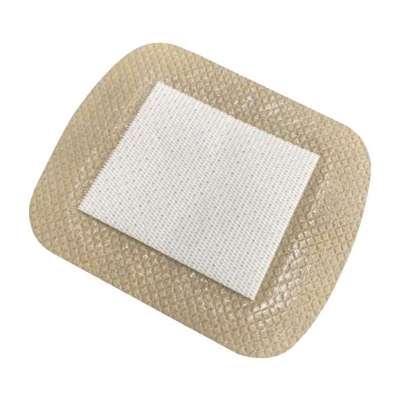 Wound dressing (big size) Big size dressing material 24-8594-01 Plus Moist KAL8 (50X60MM) 8 pieces