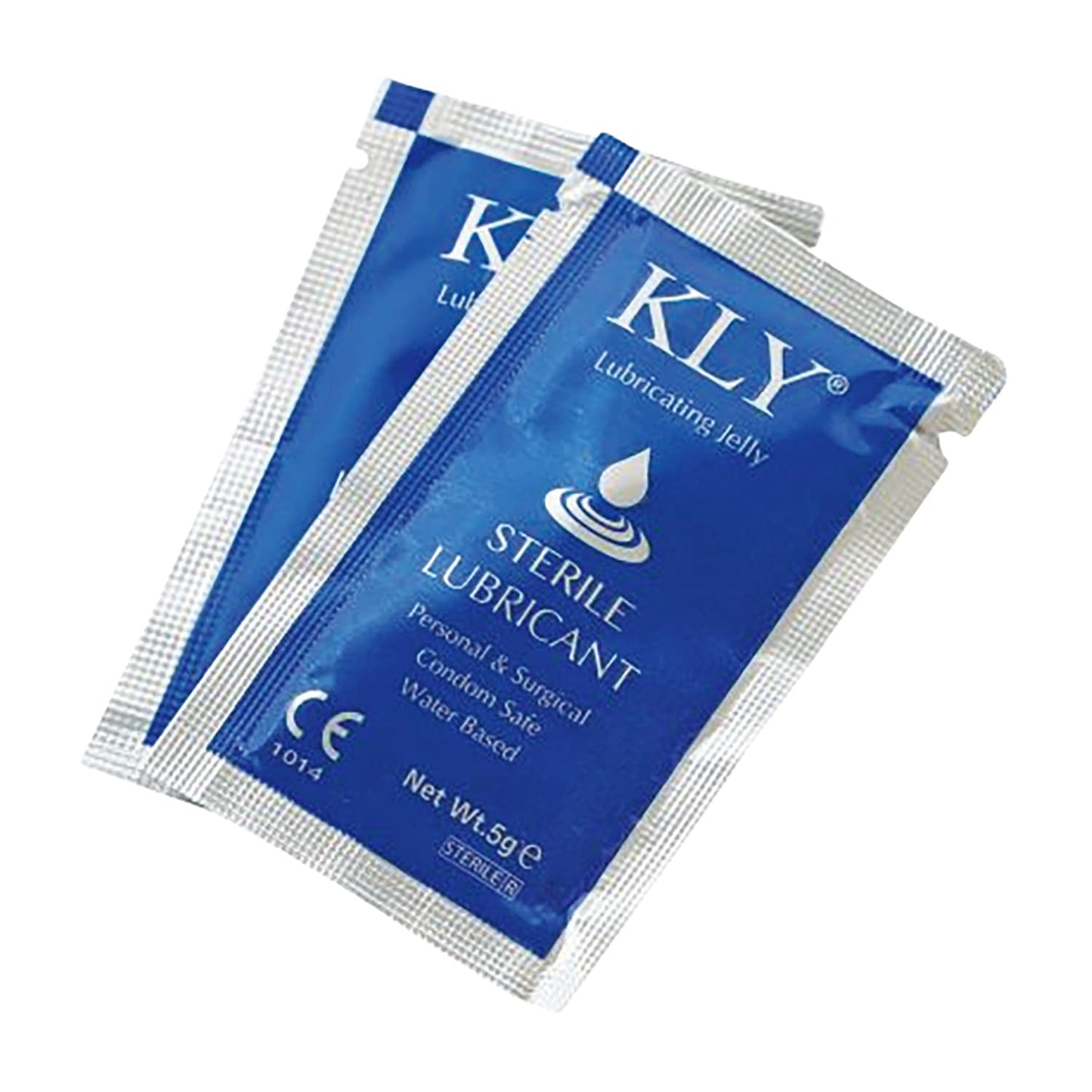 滅菌潤滑ゼリーKLY 25-5062-00 インテグラル 5GX100フクロ