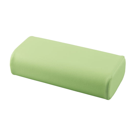 マツヨシ抗菌レザー丸マクラ 診察枕 24-8652-02 MATSUYOSHI MY-ABL201G(ライトグリーン)