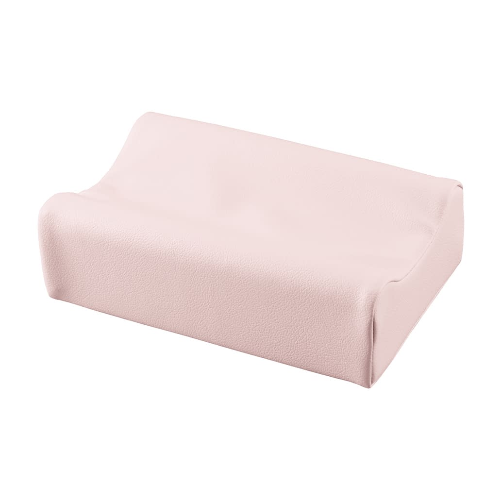 マツヨシ抗菌レザー採血用マクラ 診察枕 24-8653-01 MATSUYOSHI MY-ABL202P(ライトピンク)