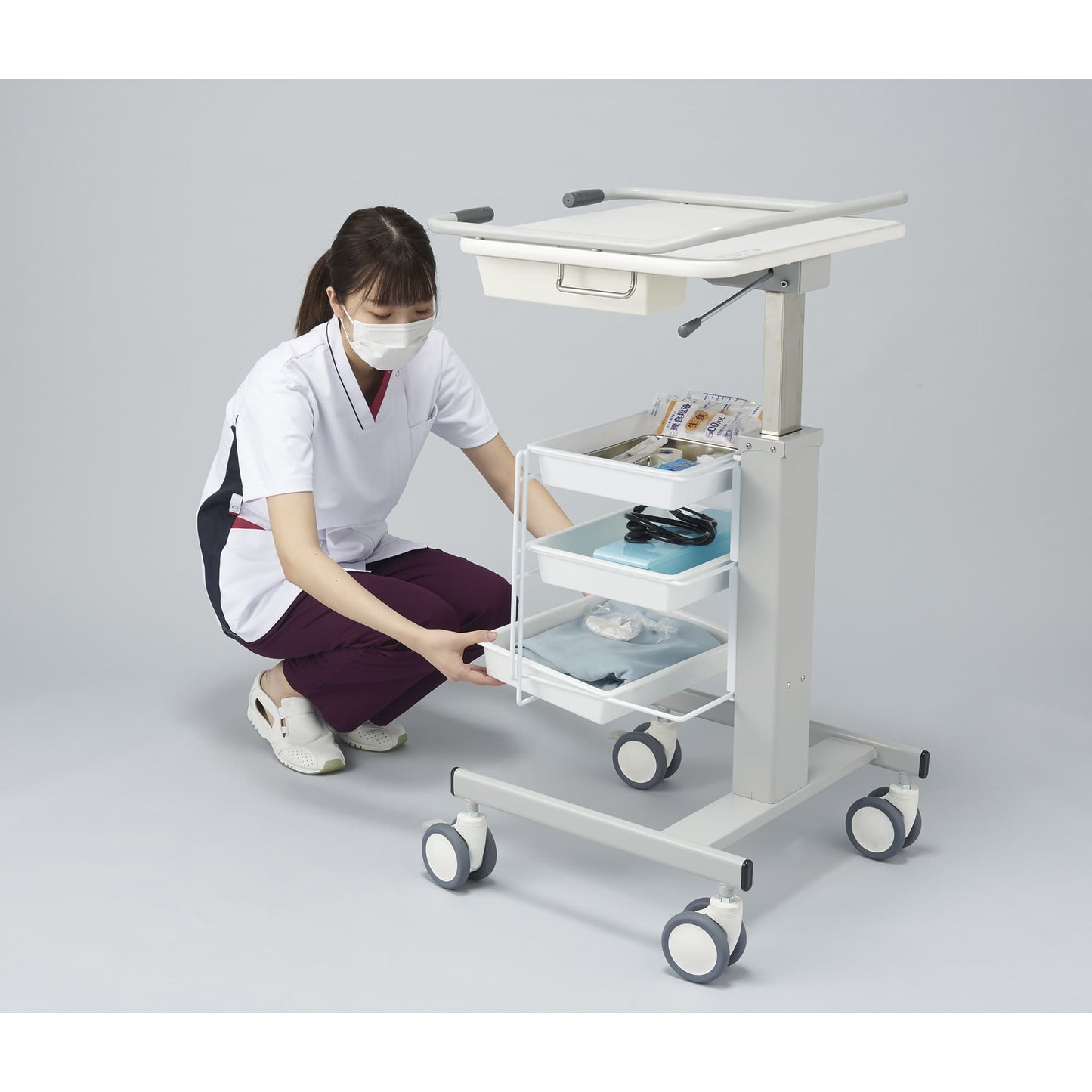 마츠요시 너 스커트 카트 (전자 의료용) 24-8638-00 MATSUYOSHI MY-NSCT01