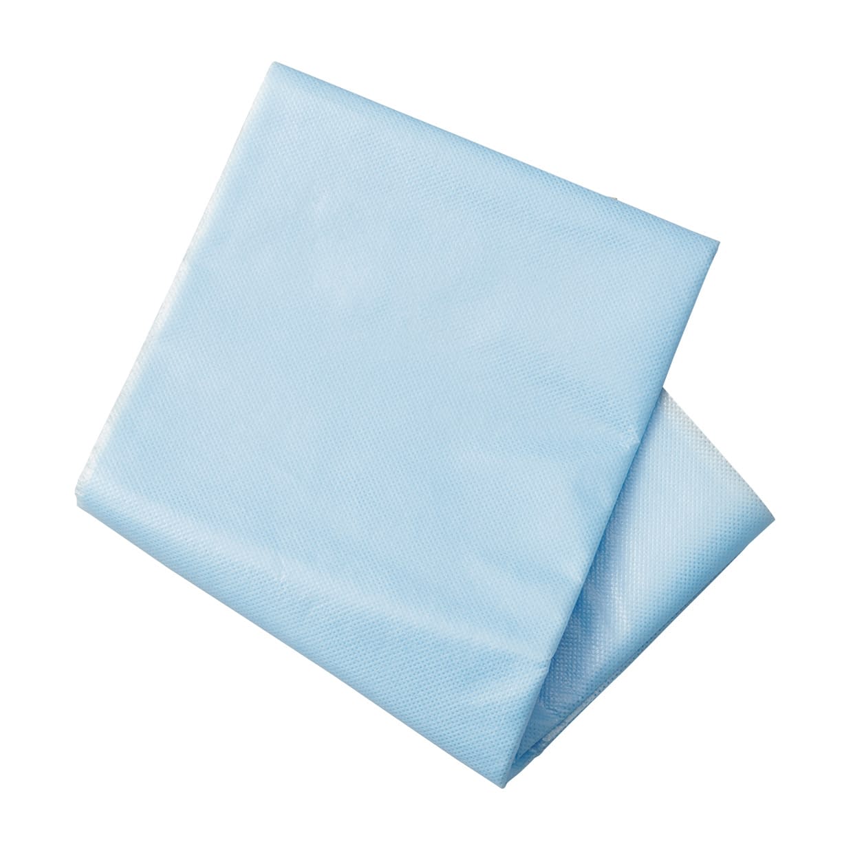 Matsuyoshi Disposable Sheets (Blue Anti-Slip 24-8677-05 Matsuyoshi MY-7545DS (120CM) 10 pcs