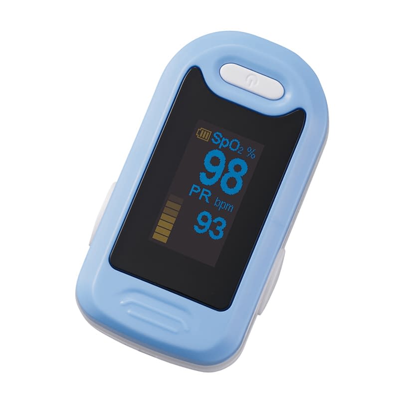YONKER Pulse Oximeter Saturation Monitor (Pulse Oximeter) 24-8657-00 Yonker YK-81A