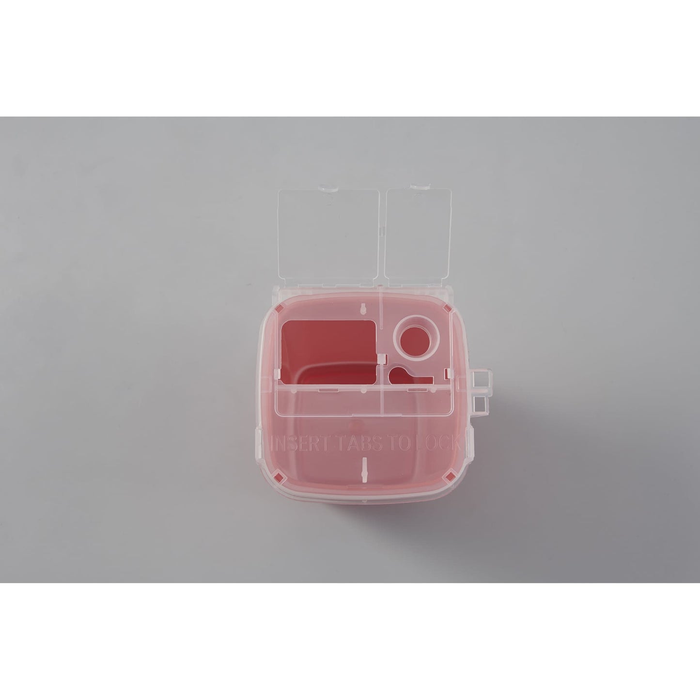 Matsuyoshi Needle Disposal Container (1L) 1L Needle Disposal Box 24-8676-00 Matsuyoshi MY-7320