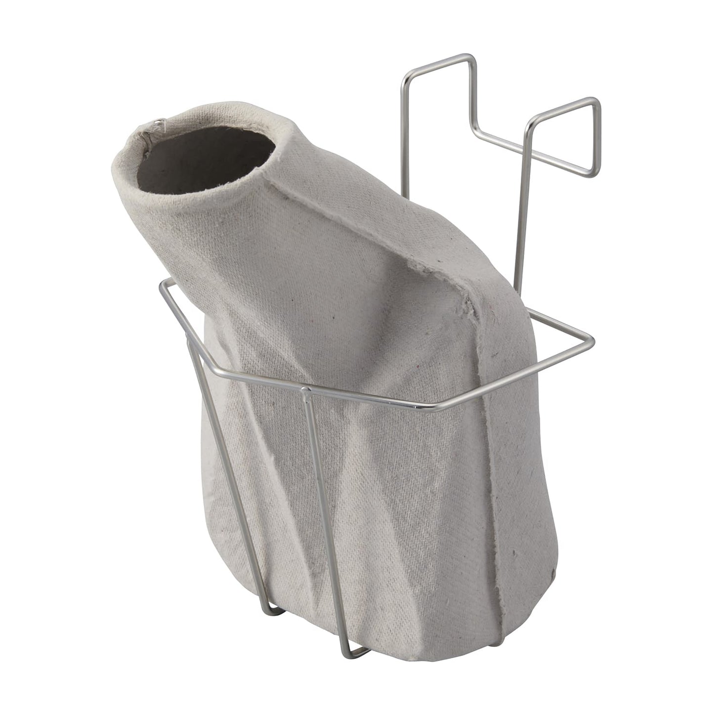 Single-use urinal holder Waste disposal container 24-8662-00 HAIGH 400-063002