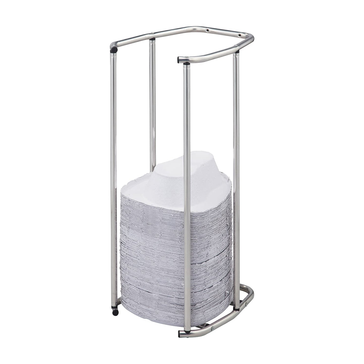 シングルユース便器用ホルダー 汚物処理容器 24-8663-00 HAIGH 400-063003