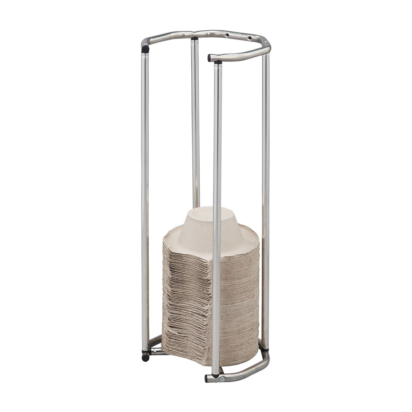 Rack for single-use bowls Waste disposal container 24-8664-00 HAIGH 400-063004