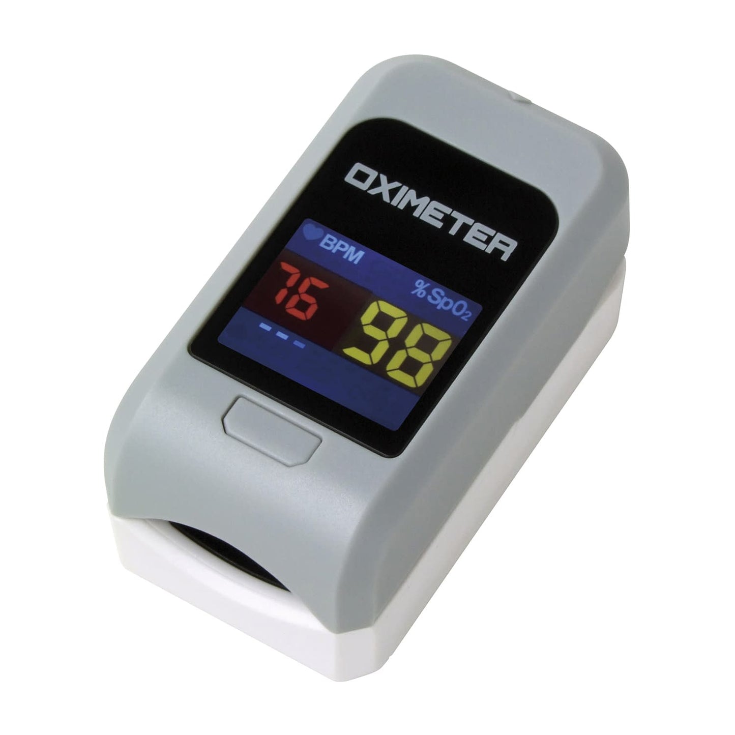 펄스 옥시 미터 핑거 칩 포화 모니터 (펄스 옥시 미터) 24-9122-00 아이 엠 아이 16103010 (POD-3)