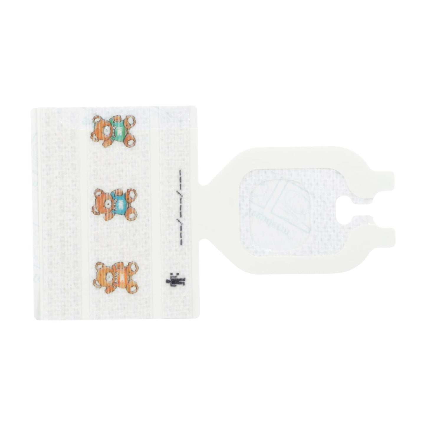 Tegaderm IV Comfort Film Catheter Fixation Tape 24-9981-00 3M Japan 1680 (3.8 x 4.5 cm) 100 pieces