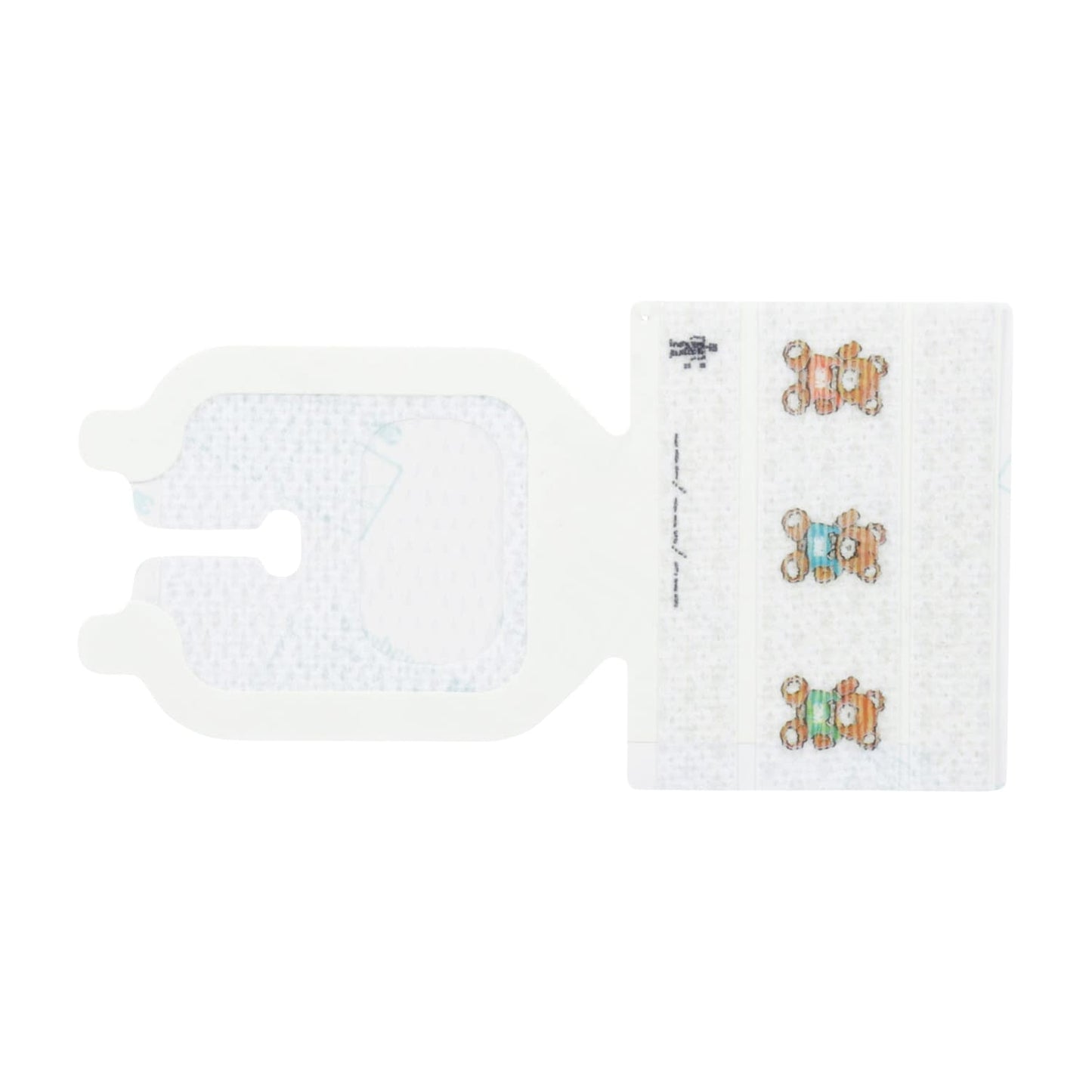 Tegadam IV Comfort Film 카테터 고정 테이프 24-9981-02 3M Japan 1682 (5X5.7CM) 100 마이