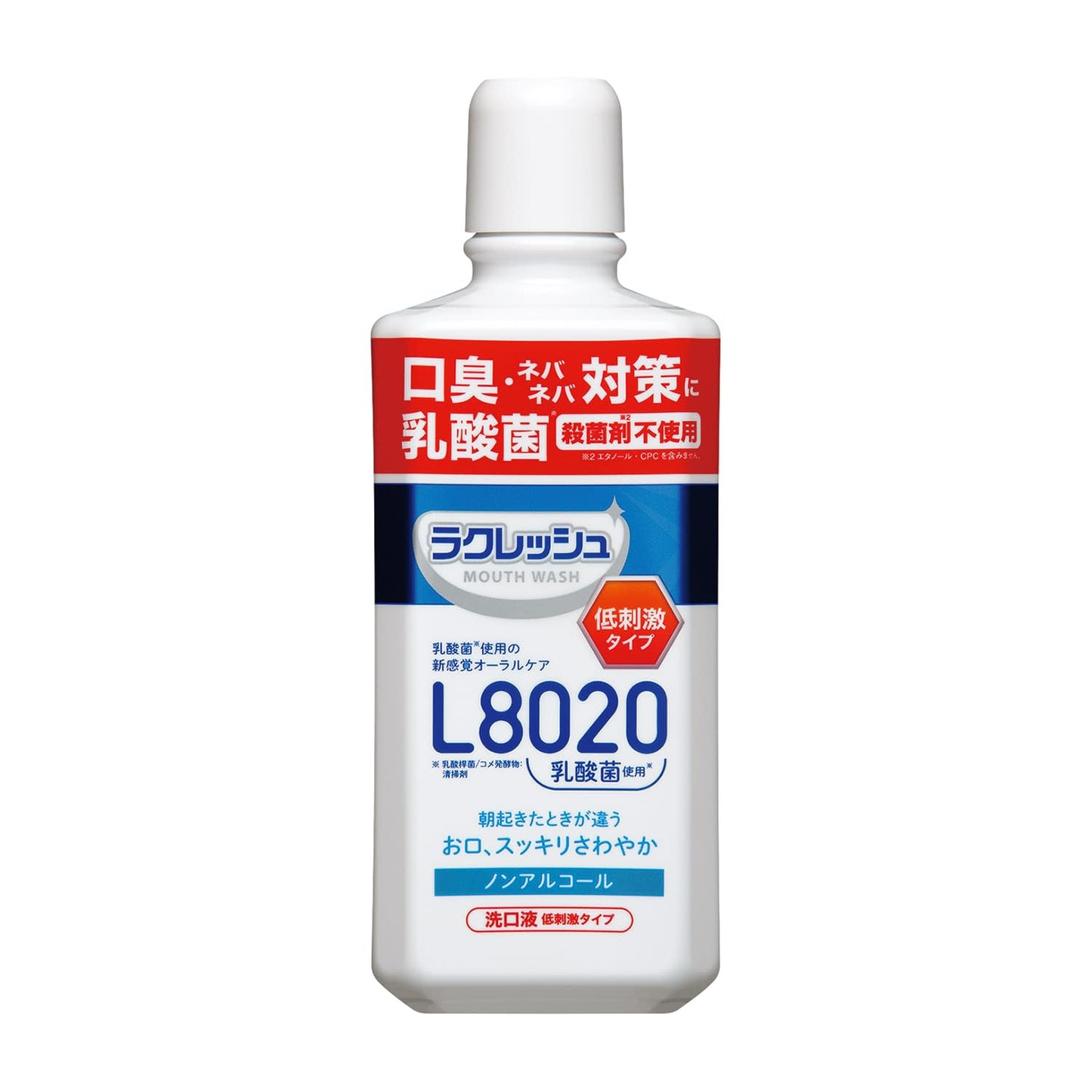 ラクレッシュ マウスウォッシュ 洗口液 25-6599-00 ラクレッシュ 450ML