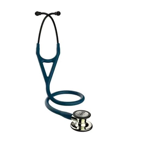 リットマン カーディオロジーIV 聴診器 24-9399-16 リットマン 6190(カリビアンブル)シャンパ