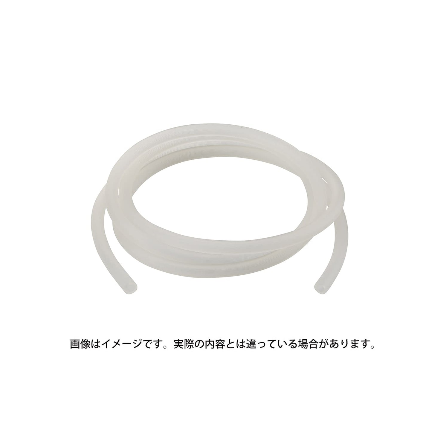 マツヨシコネクティングチューブ30m ビニールチューブ 24-9970-01 MATSUYOSHI MY-7004R(7MMX11MM)