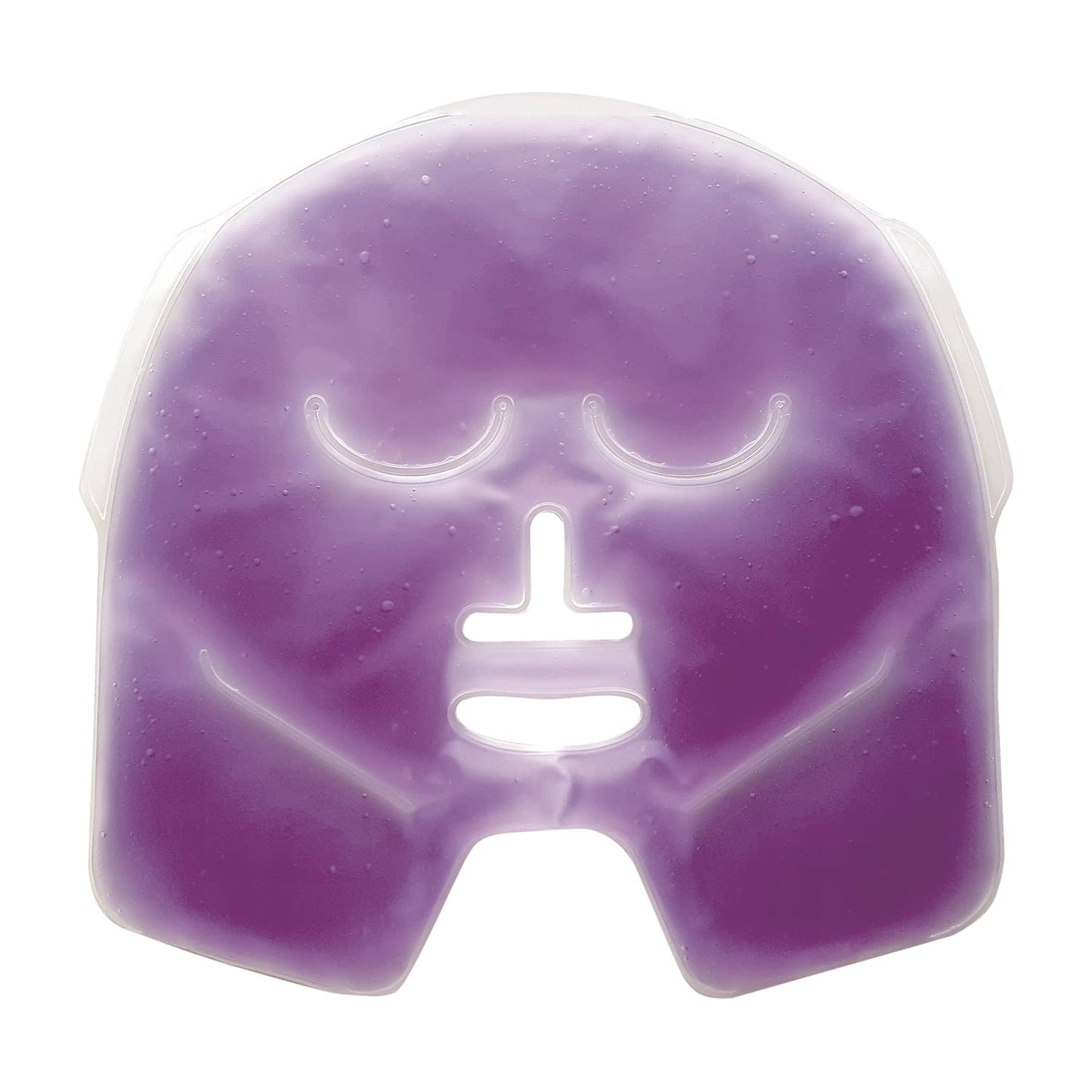 Cool mask for face, cold pack 25-2183-00 Mie Chemical Industry 280X260MM