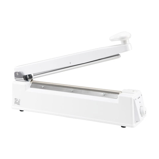 Tabletop Sealer (Standard Type) Heat Sealer 25-2316-01 Ishizaki Electric Manufacturing NL-303J (White)