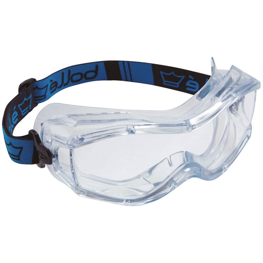 ストーム 眼鏡対応ゴーグル 保護めがね 25-3633-00 ボレーセイフティー 1653701JP