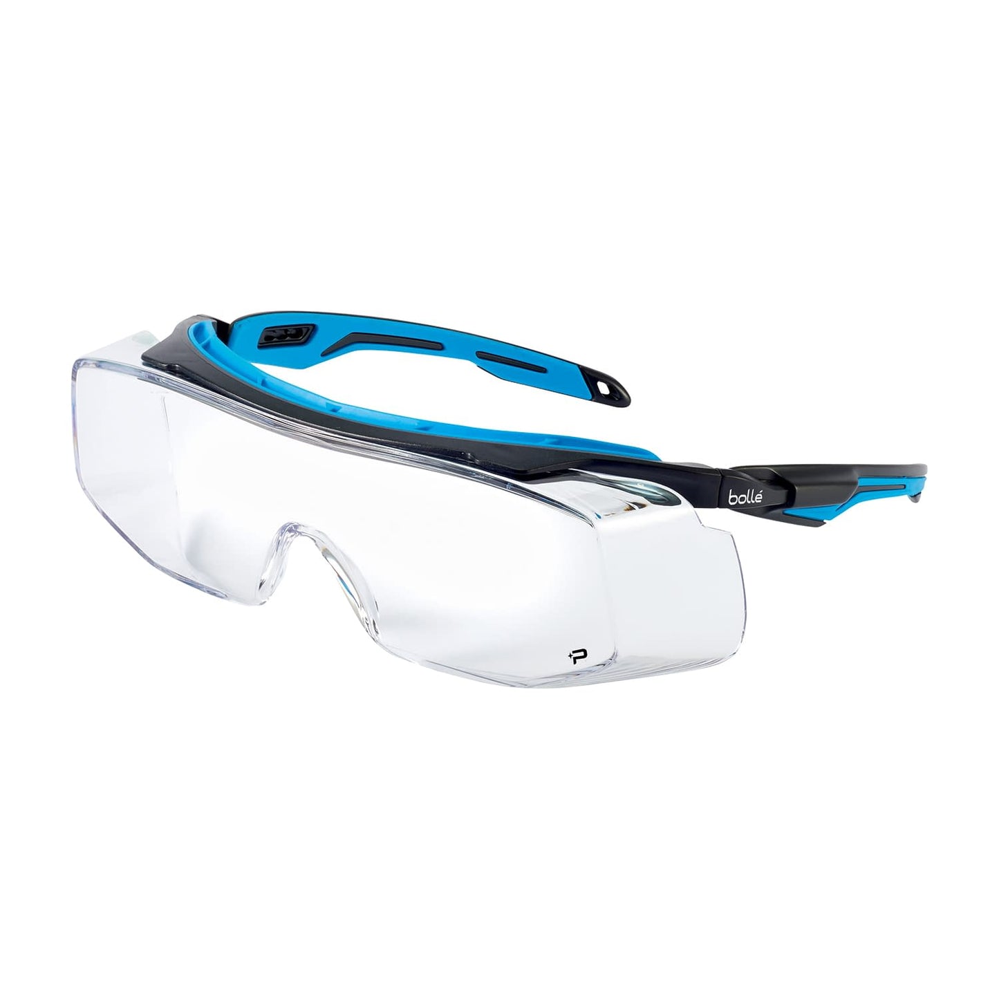 Tryon OTG (Protective Glasses) Goggles 25-6926-00 Boley Safety PSOTRYO007JP (Clear Lens