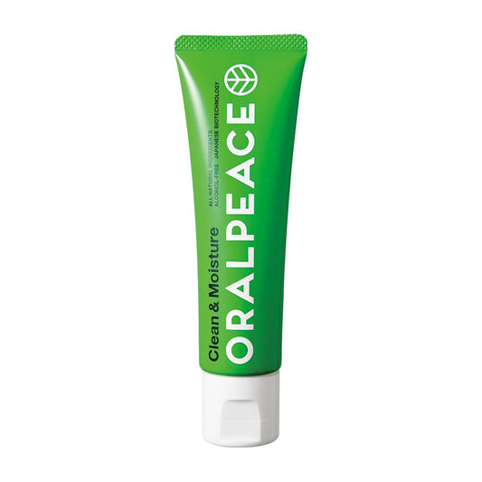 Oralpeace Toothpaste &amp; Oral Care Gel Oral Care 25-6600-00 Tri-Flu 80G (Clean &amp; Moisture)