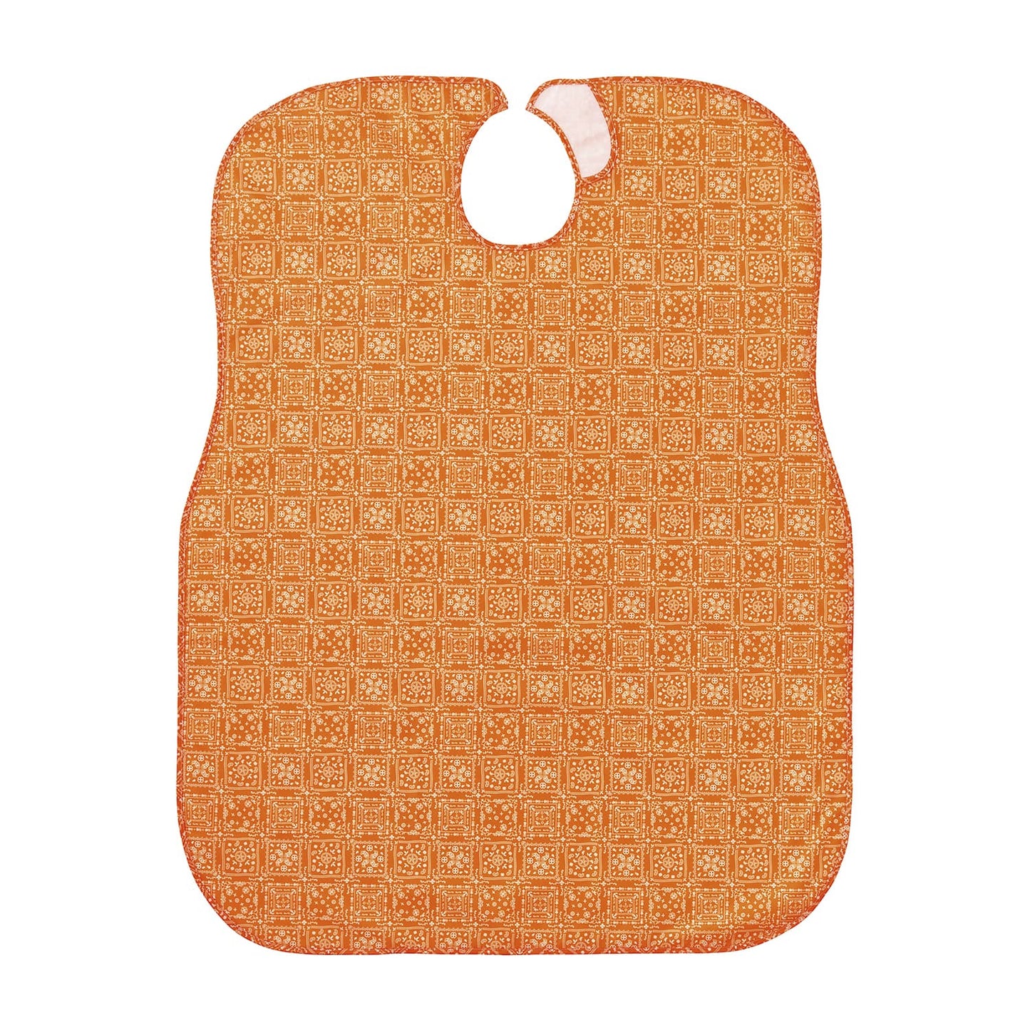 WY Meal Apron (Regular Type) 25-3674-01 With Ale 039-120010-00 (Orange)
