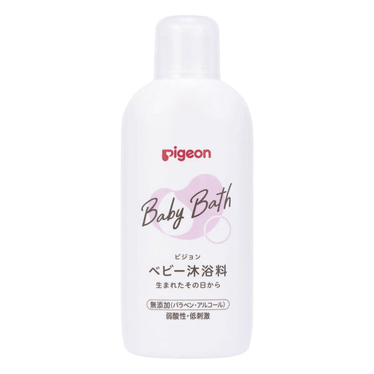 Baby bathing agent Bath additive 25-3719-00 Pigeon 1024574 (500ML)