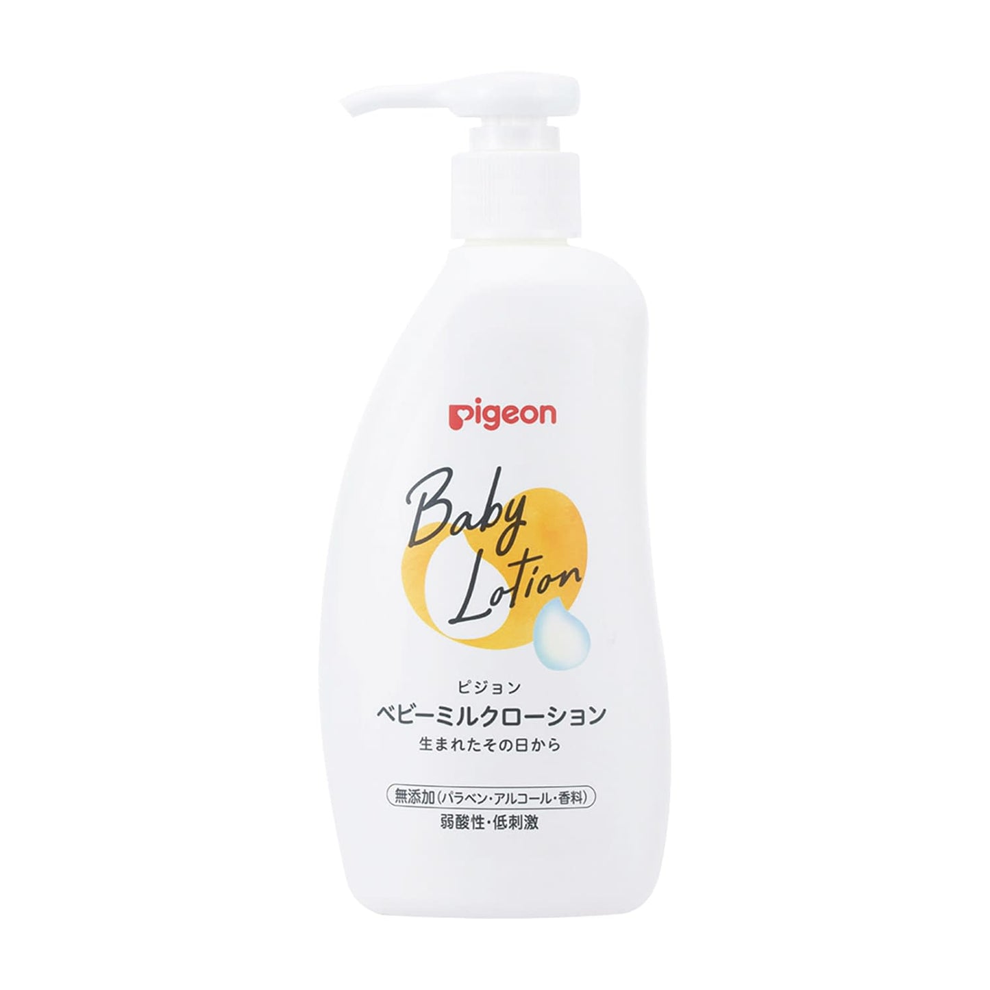 아기 밀 클로션 펌프 아기 로션 25-4851-00 비둘기 1024577(300ML)