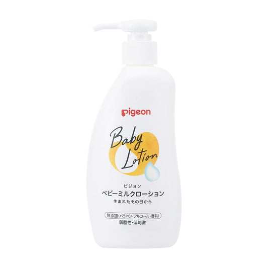 Baby Milk Lotion Pump Baby Lotion 25-4851-00 Pigeon 1024577 (300ML)