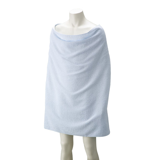Matsuyoshi Large Bath Towel for Nursing Care 25-3289-00 MATSUYOSHI MY-1253 (90X160CM)