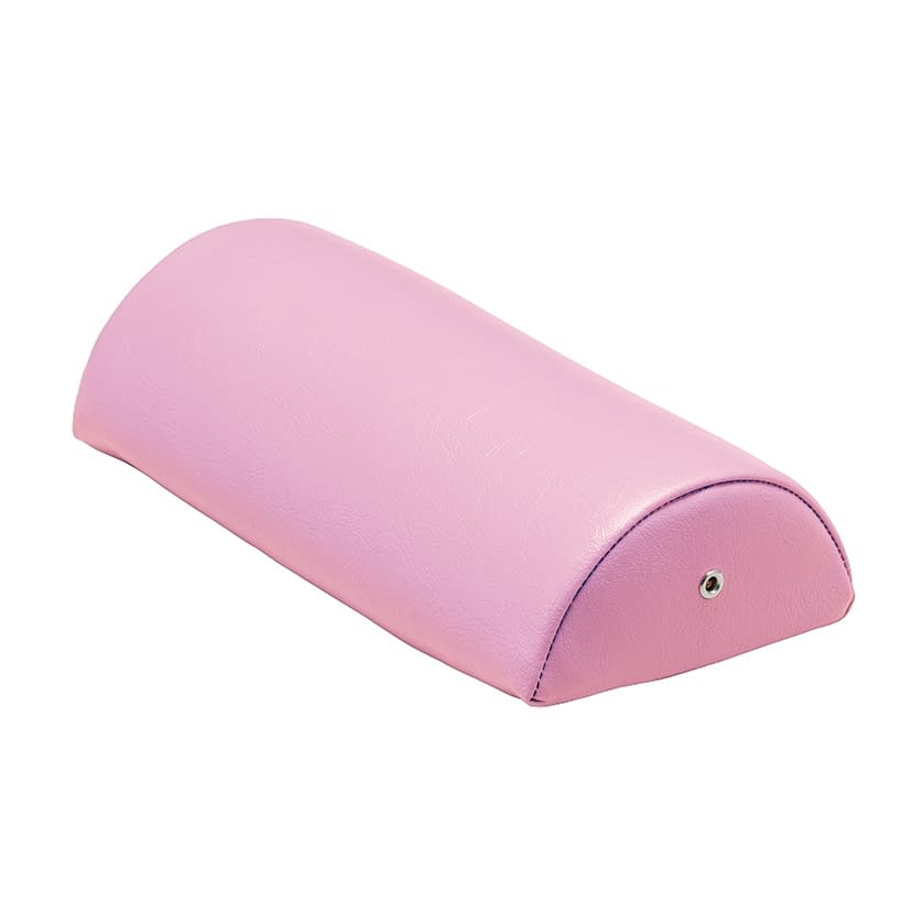 마쓰요시 항균 가죽 반원액 마크라 반원액 마크라 진찰용 베개 25-3281-01 MATSUYOSHI MY-ABL503P(라이트 핑크)