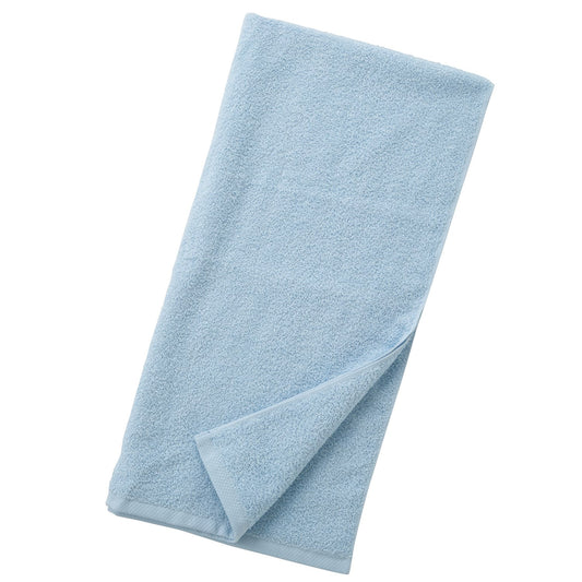Matsuyoshi Top Towel Towel (for massage) 25-3288-01 MATSUYOSHI MY-2266BL (Blue)